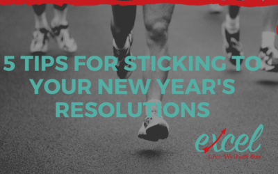 5 Tips for Sticking to your New Year’s Resolutions