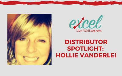 Congrats to Extreme Builder Hollie Vanderlei!