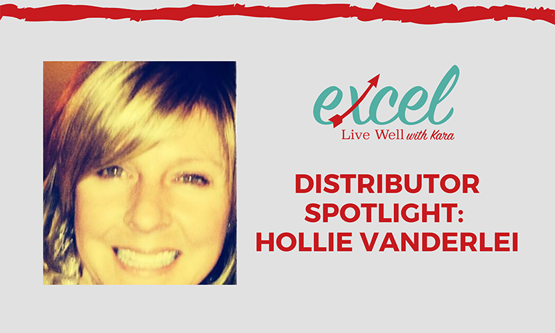 Congrats to Extreme Builder Hollie Vanderlei!