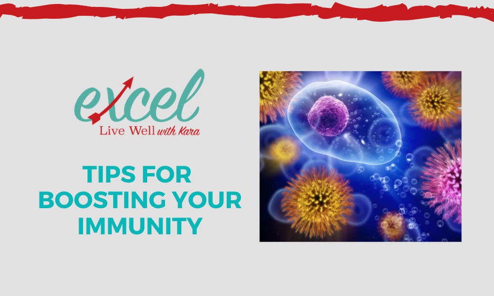 10 tips to help your immunity