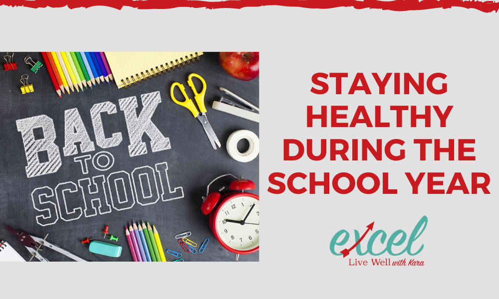 How to keep your family healthy this school year