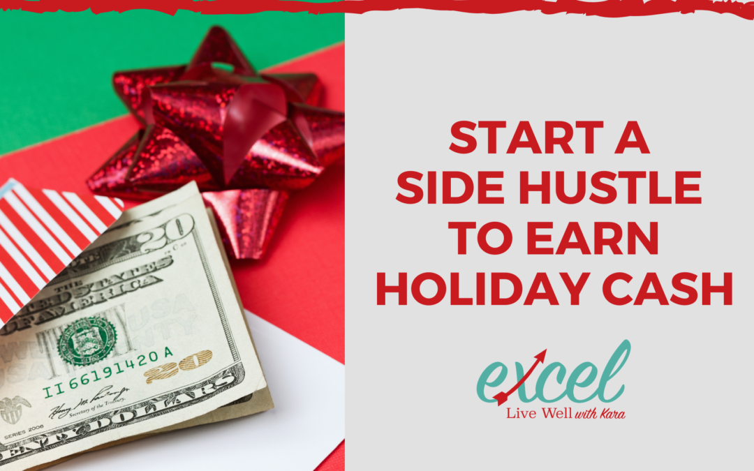Earn extra cash this holiday season!