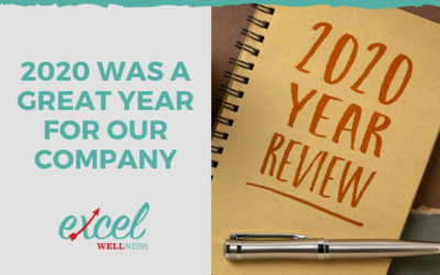 2020 was a great year for our company!