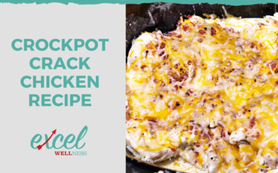 Give this crockpot crack chicken recipe a try!