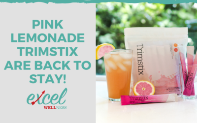 Pink Lemonade Trimstix are back to stay!