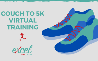 Join our Couch to 5K virtual training!