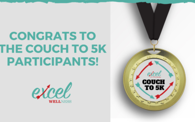 Congrats to the Couch to 5K participants!