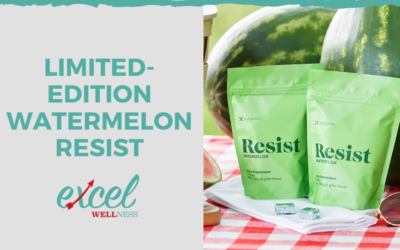 Take a slice out of summer with limited-edition Watermelon Resist!