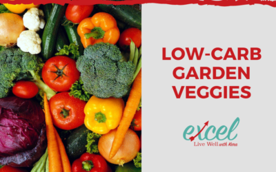 Try these low-carb summer garden veggies!