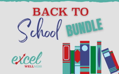 Products to help you stay healthy this school year!