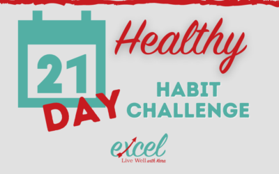 Join our 21-Day Healthy Habit Challenge!