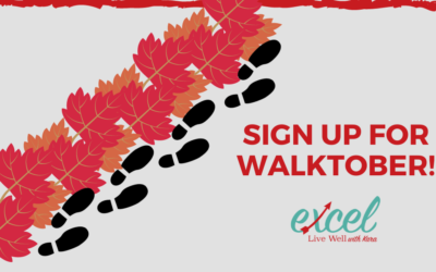 Sign up for Live WELL’s WALKtober!