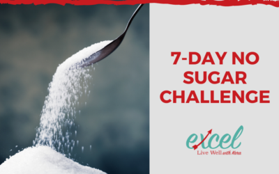 Join our 7-Day No Sugar Challenge!