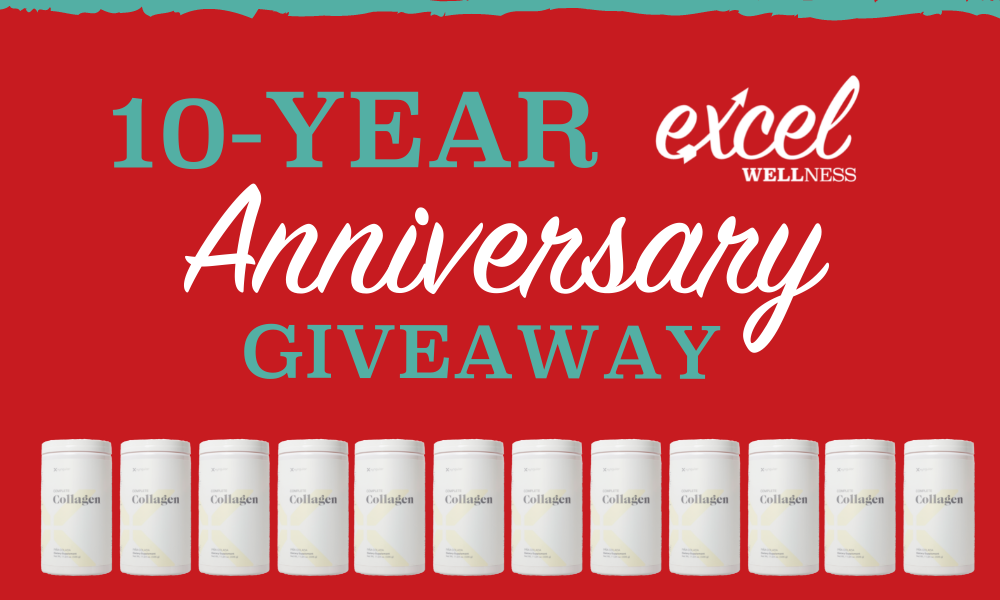 Win a year’s supply of Complete Collagen!