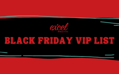 Join our Black Friday VIP list!