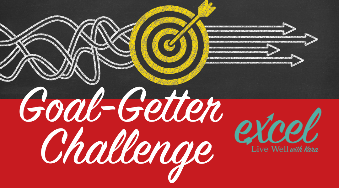 2022 Goal-Getter Challenge