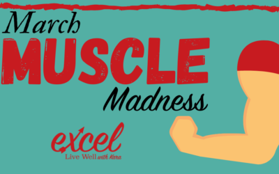 Join March MUSCLE Madness!