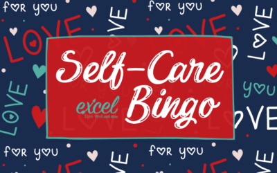 Participate in Self-Care Bingo in February!