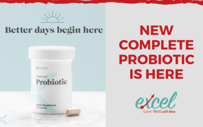 New product — Complete Probiotic!