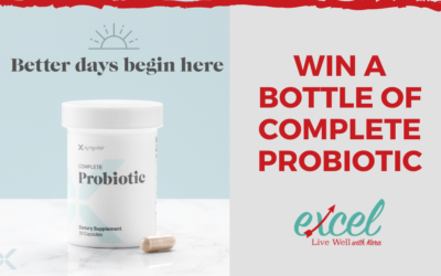 Win a bottle of Complete Probiotic!