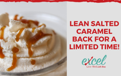 Salted Caramel Lean is back — but not for long!