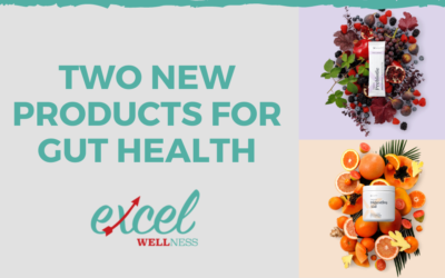 Two new products for gut health!