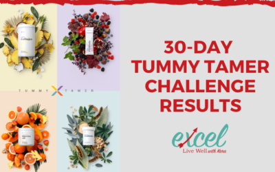 Results are in for our 30-Day Tummy Tamer Challenge!