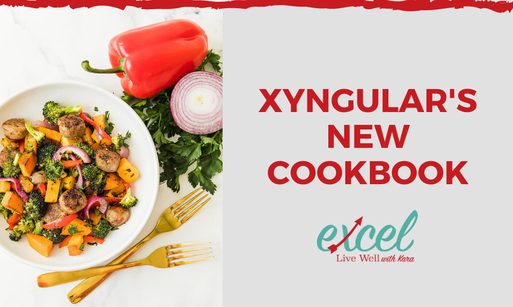 Xyngular S New Cookbook