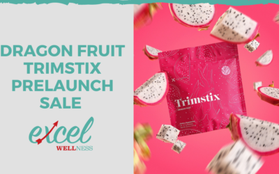 Prelaunch sale for Dragon Fruit Trimstix!
