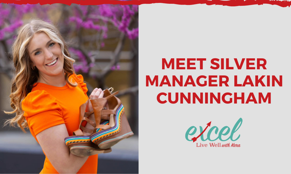 Meet Silver Manager Lakin Cunningham!
