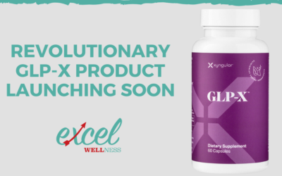 NEW GLP-X product launches Feb. 12!