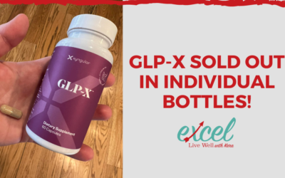 GLP-X only available in Evolve kits!