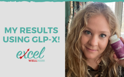 Results with GLP-X rolling in!