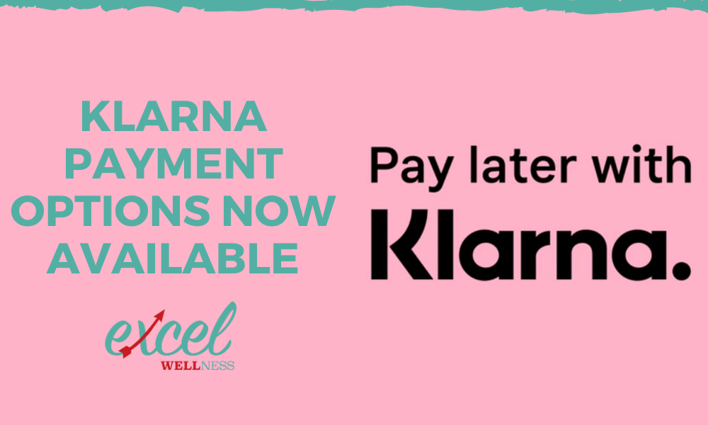 Buy now and pay later with Klarna!