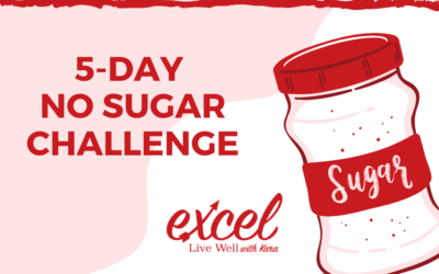 Join the 5-Day No Sugar Challenge!