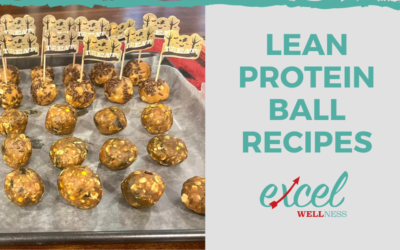 Two new recipes using Xyngular’s Lean protein!