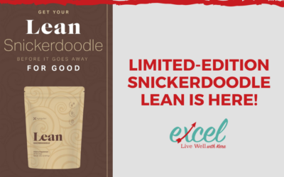 Snag limited-edition Snickerdoodle Lean!