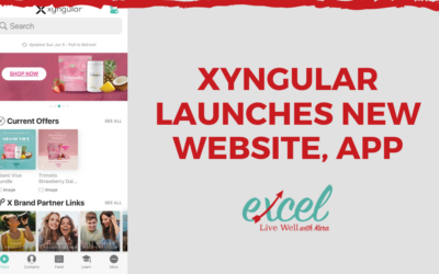 Xyngular launches new website, app