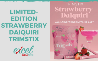 Limited-edition Strawberry Daiquiri Trimstix is here!